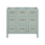Meuble-lavabo 36 po, base seulement-115300749