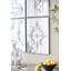 Ensemble de 6 miroirs antiques Howland