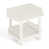 Blanc sélectionné