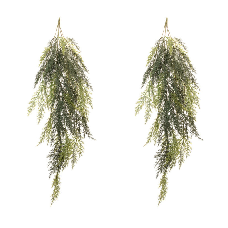 Cèdre suspendu (lot de 2)