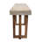 Dijanka 55'' Solid Wood Console Table