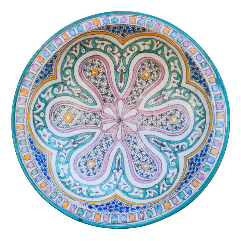 Handmade Ceramic Decorative Bowl
