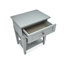 Table de chevet ouverte