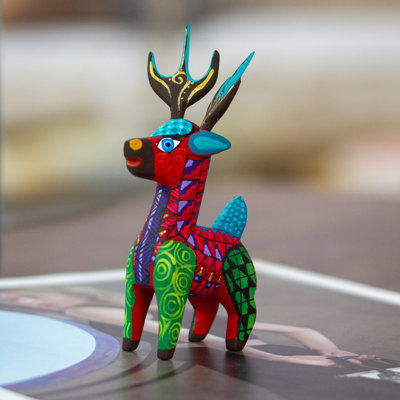 Krustyo Animals Alebrije