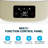 16L Portable Car Refrigerator with Display