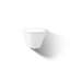 Brazn Wall-Hung Round-Front Toilet Dual-Flush