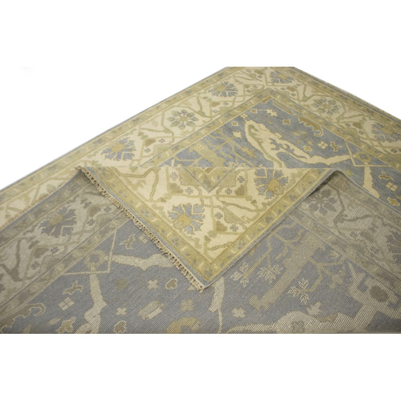 Tapis Oushak Chobi