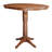 Ileia Extendable Solid Wood Dining Table-32479353