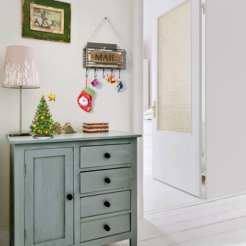 Capital Metal Wall Organizer