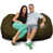 Olive Suede est en rupture de stock