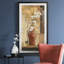 Mandarin Panneau I - Peinture encadrée-287385479-287385478