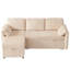 Canapé-lit rembourré 83,3 po avec rangement USB-1488358407