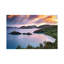 «Trunk Bay Sunrise», reproduction de photo encadrée-52360134-52360141