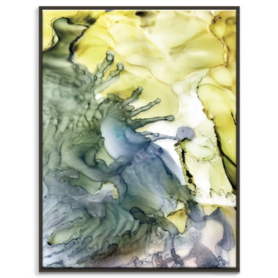 Julie Ahmad - Print on Canvas