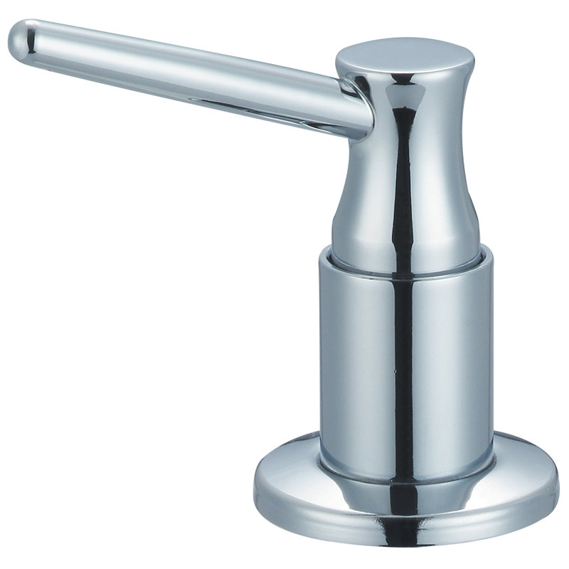 Soap Dispenser, Chrome