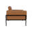 Oliverio 30.5'' Wide Metal Leg Accent Chair-185069432