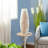 Garton Polystone Floor Vase