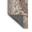 Tapis gris soyeux et moelleux-2012107133