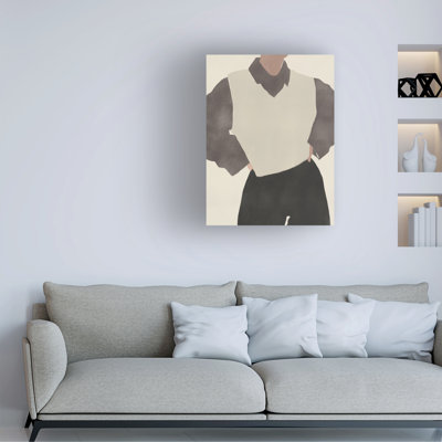 Art sur toile bolologien, petit doyen