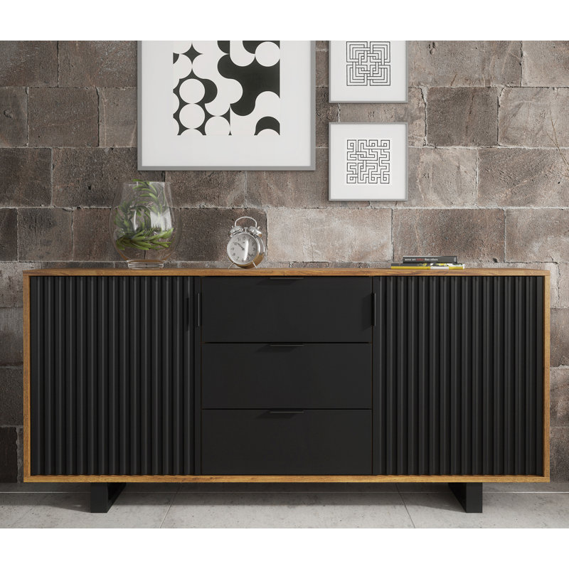 Solei 140cm Sideboard