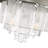 Radel 3 - Light Flush Mount