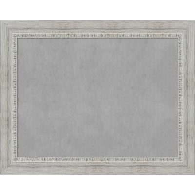 Wall Mounted Magnetic Bulletin Board