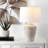 Ashlyne Resin Table Lamp