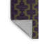 Tapis mauve lavable à la machine-1665236391