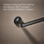 Porte-serviettes mural 30 po Purist-76711045-96382051