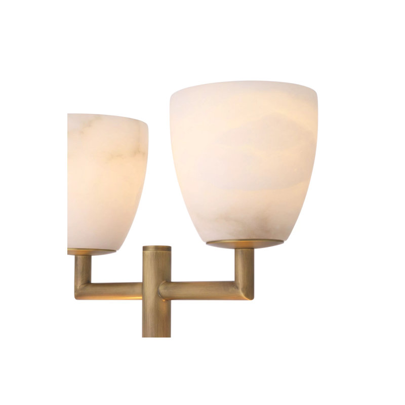 Metal Table Lamp