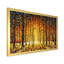 «Path To The Enchanted Forest II», reproduction encadrée sur toile-998629024-998629055