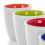 Ensemble de 4 tasses à café Gibson Home Crenshaw