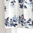 Tanisha Floral Tailored 52'' W Window Valance-1955935249