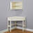 Carevic Corner Solid Wood Base Writing Desk-1567821056