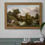 Le cheval blanc, 1819 - John Constable - Toile encadrée sur mesure-706929010-706929031-706929037