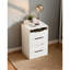 (60CM) Meuble-lavabo 3 en 1 avec miroir Plip
