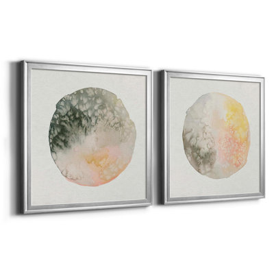 " Cosmic View V " 2 - Pieces