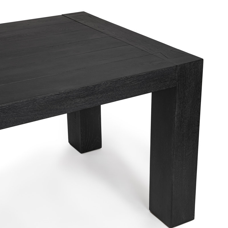 Table de salle à manger Elise Kingston, Onyx Haze