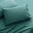 200 Thread Count 100% Cotton Percale Sheet Set-64622122-64622112