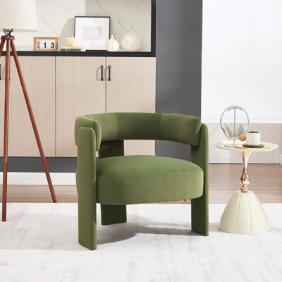 Chaise d'appoint pour le salon