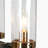 Belser 6-Light Medium Dimmable Classic/Traditional Linear Chandelier
