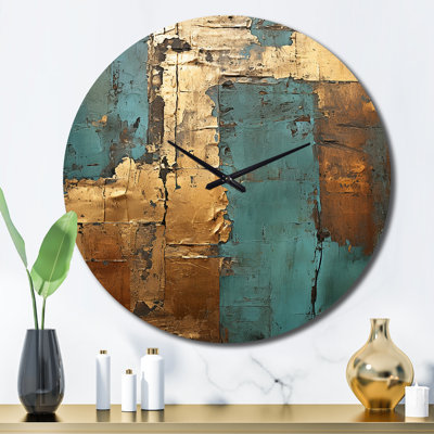 Horloge murale Clandon