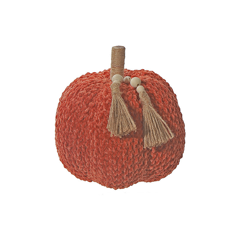 Polyester citrouille, Orange