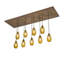 Raquel 9 - Light Pendant