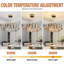 Bernaldino Chandelier K9 Crystal Raindrop Chandelier for Dining Room, Kitchen, Living Room, Bedroom