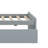 Twin Size Solid Rubber Wood Bed – 2 Drawers-844797354