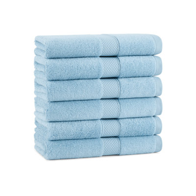 Standard Cotton Hand Towel 16x30 (6/Pack)