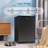 BANGSON 3.0 Cu.ft Compact Upright Freezer, Energy-Saving Mini Freezer with Adjustable Thermostat-111361705