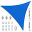 Toile d'ombrage Amgo Triangle Sun-105240087-105240090