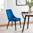 Modway Viscount Performance Velvet Dining Chair-1415870451